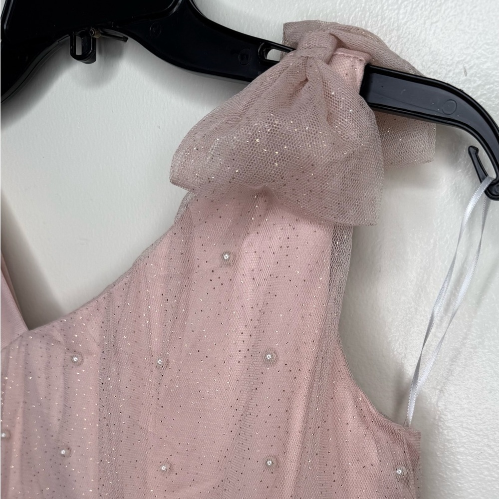 HARLOW & ROSE TULLE MAXI DRESS - Picture 2 of 13